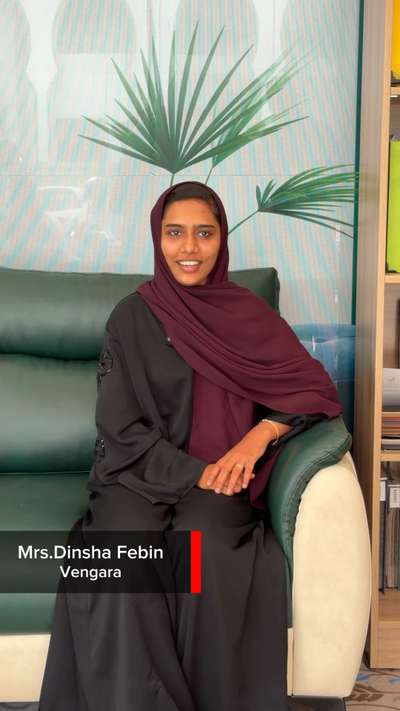 Real feedback. Real quality. 🤍
Dinsha Febin In from Vengara shares her experience with Roomy — premium product quality, smooth service, and complete satisfaction.

Customer trust is the true measure of quality.
Dinsha Fee In, from Vengara, shares his genuine review after choosing Roomy for his furniture and interior needs. From superior material quality to professional customer service, every detail reflects our commitment to premium living.

At Roomy, we don’t just sell furniture — we deliver experiences designed for modern, elegant homes.
If you value craftsmanship, durability, and service excellence, Roomy is made for you.

📍 Visit Roomy | Kerala
📩 DM us for personalised consultations



 #roomyreviews  #happycustomer  #roomyfurniture