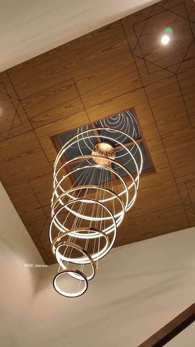 “Not just a ceiling—it's the crown of your space.”