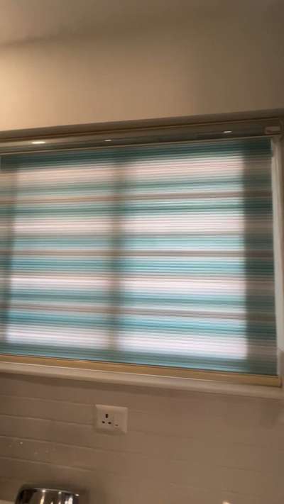 Zebra blinds starting @ 110/sqft
 #zebra_blinds  #homeinterior  #curtains