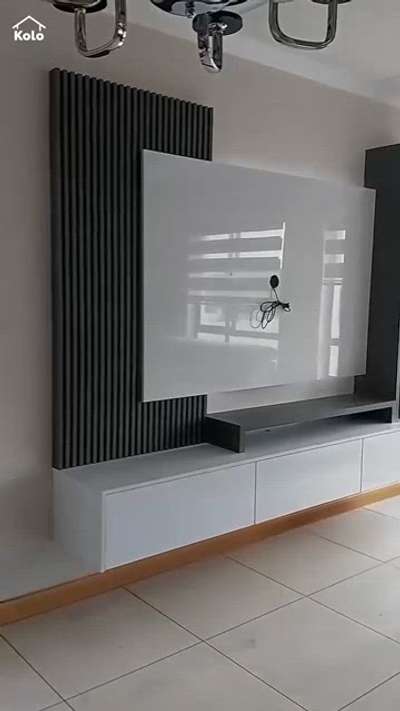 tv unit design