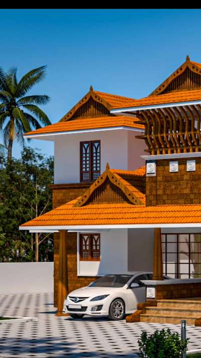 site kannapuram, traditional home
owner shanith
2400 sqft
48 lak