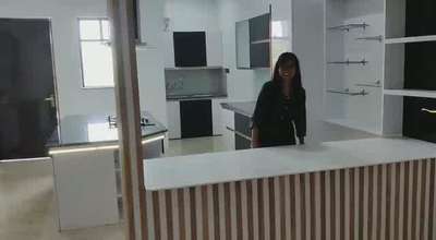 OPEN KITCHEN  #