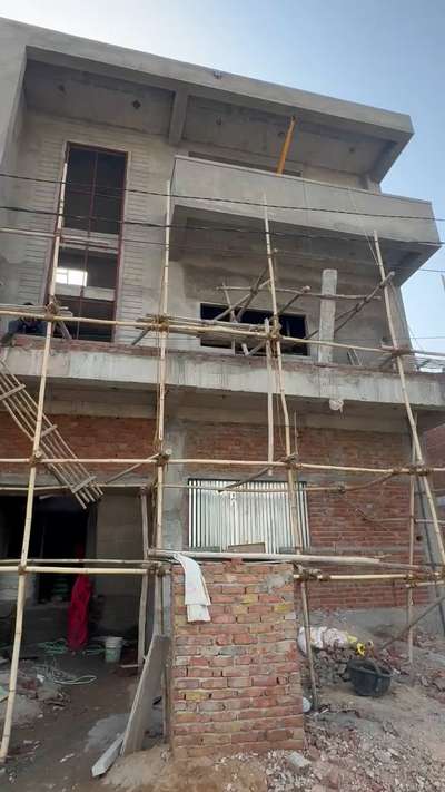 About to complete,
We are at the phase of deliver, #geetay #HouseConstruction  #buildingtrust