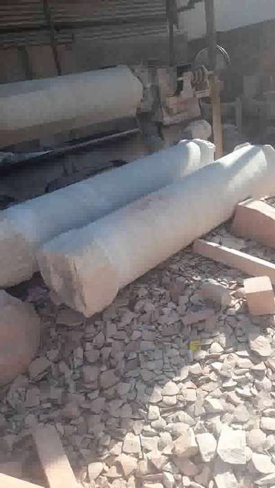 round pillar manufacturing