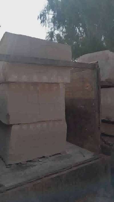 dholpur sand stone block for new parliament