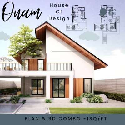 “₹1 per sq.ft combo for 3D + plan”Whatapp only