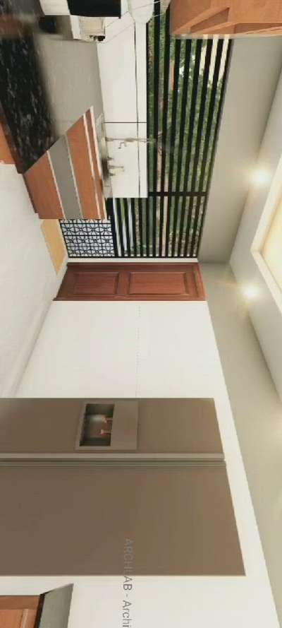 kitchen interior