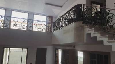 #StaircaseHandRail #railing #railingdesign #Railings #stairsrailing #StaircaseDesigns  #iron #StaircaseHandRail #metalfabrication