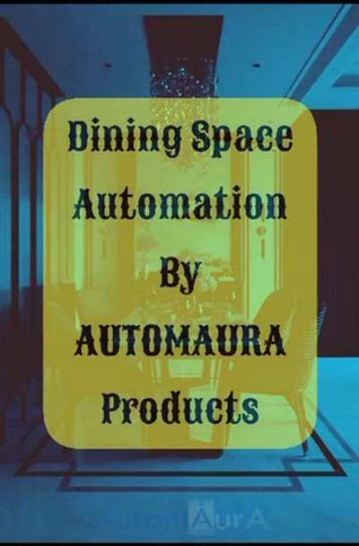 Dining Room Automation By AUTOMAURA’s Home Automation Robots & Products which are rich in quality & best in class with state of the art functionalities. #HomeAutomation #InteriorDesigner  #Architectural&Interior  #LUXURY_INTERIOR #interiorcontractors #architact #_builders #indorefood #indorediaries #indorearchitect #indorearchitect #constructioncompany #ConstructionTools #commercial_building #palaster #InteriorDesigner #CivilEngineer #engineers #IndoorPlants #LUXURY_SOFA #scorio_lights_manjeri #BalconyLighting #CelingLights #lightsinthesky #scorio_lights #lights