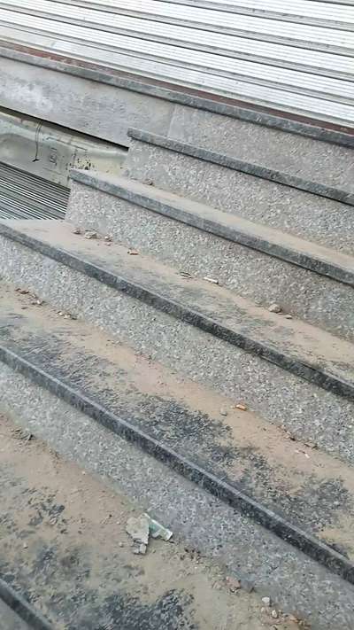 #staircas on Jaipur patarkar coloni