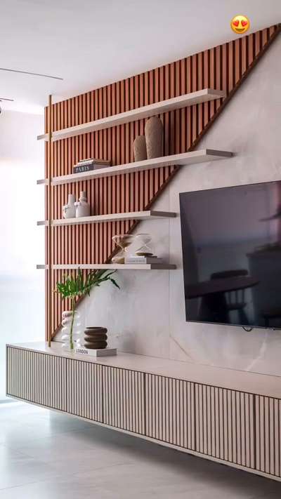 T.V Unit
 #InteriorDesigner