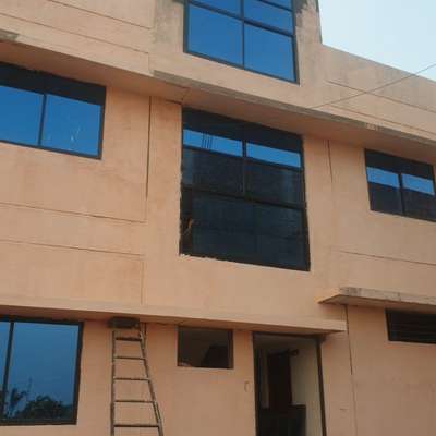 windows all materials  #TRENDLAMINATES  #mandsaur  #alluminiumwork  #InteriorDesigner  #IndoorPlants