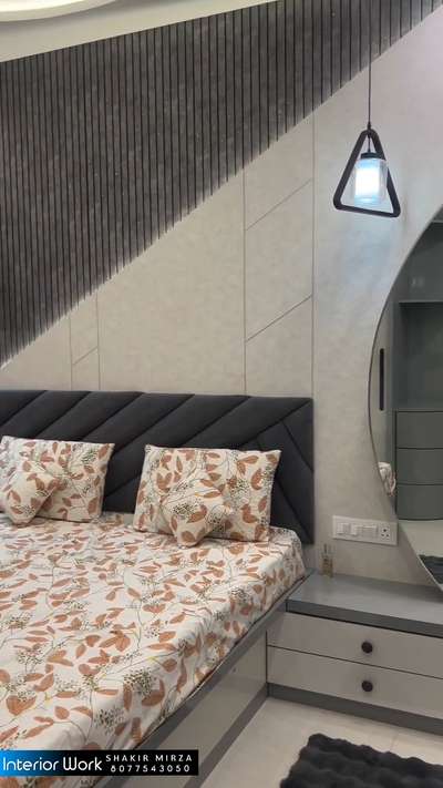 📞 Number in Bio
 Contact For interior work

#MasterBedroom #homeinteriordesign #KitchenInterior #wadrobedesign #MasterBedroom #KingsizeBedroom #HomeDecor #LUXURY_INTERIOR