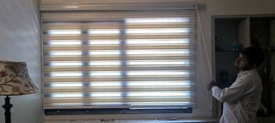 #zebrablinds  #blackoutrollerblind  #windowblinds  #officeblinds  #homeblinds