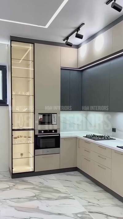 क्या आपने देखा 😍
Best Modular kitchen design 

#ModularKitchen #KitchenCabinet #KitchenRenovation #HomeAutomation #KitchenRenovation #KitchenInterior