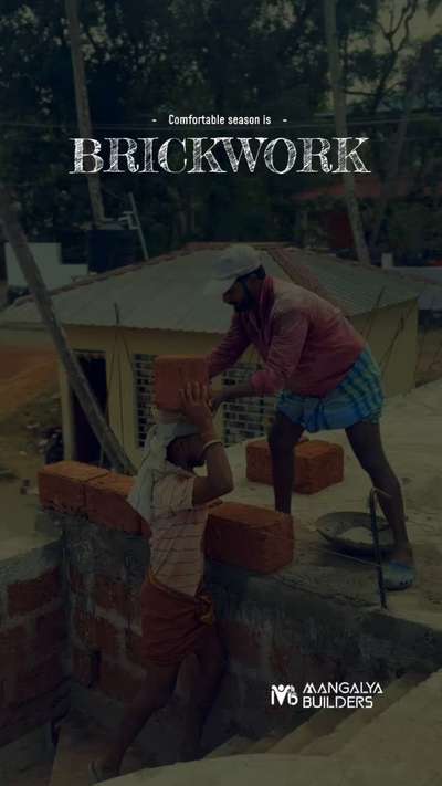 Laterite Brick work Construction 🧱. 
.
.
.
.
.
.
#lateritebrickmasonry #trendingreels #̲v̲i̲r̲a̲l̲r̲e̲e̲l̲s̲ #instagramreels #ᴠɪʀᴀʟᴠɪᴅᴇᴏs  #Kollam  #KeralaStyleHouse  #lateritestone  #kannur_laterites