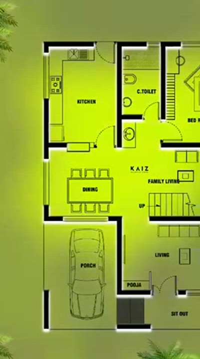 3BHK🏡