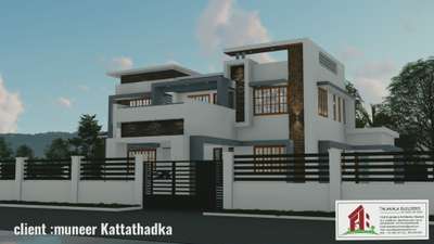 #koloviral  #modernhouses  #KeralaStyleHouse  #mallus  #koło  #kolopost  #exterioir