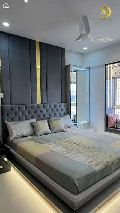 #MasterBedroom #KingsizeBedroom #furnitures
