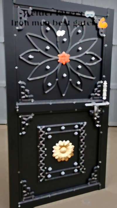 New modern gate design 😍⭐⭐⭐⭐⭐ 
bismillahfabrication welding work 🙏🏻 
.
.
.
.
.
.
.#gate, #entrancegate, #customgates, #metal    like #architecture, #interiordesign, and #homedecor, mixing popular &  like #frontgate, #gateinspiration, #wroughtiron, #custommetal, or #securitygate, targeting potential