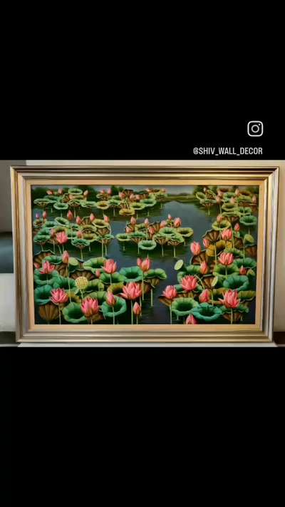 SOLD WORK 
#lotuspainting #lotus
for paintings contact me at 8130560647#painting 24x30--8178660088
#WallDecors 






.





.#noida #delhi #noidaintreor #DelhiGhaziabadNoida #noidapainting #noidadiaries #noida135 #noidasector50 #noidaextension #noidasector62 #noidasector40 #noidasector45 #noidasector41 #noidaarchitects #noidasector18 #noidagram #InteriorDesigner #docor #doctorhouse
#AcrylicPainting #WallPainting #paintingonwallart  #homeowners #homeowner 
#beautifulhomes  #HouseDesigns #WallDecors #HomeDecor  #new_home 
#newhome  #decorative #BedroomDecor  #hometours #paintings artwork. paintings
#viralkolo #paintingonwall #paintingforsale #product