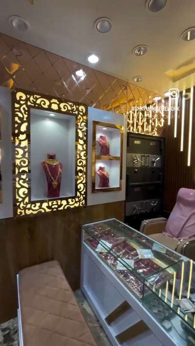 Jewellery Showroom