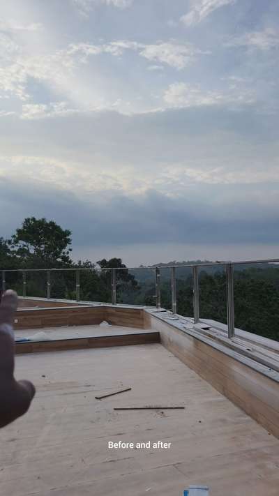 steel work