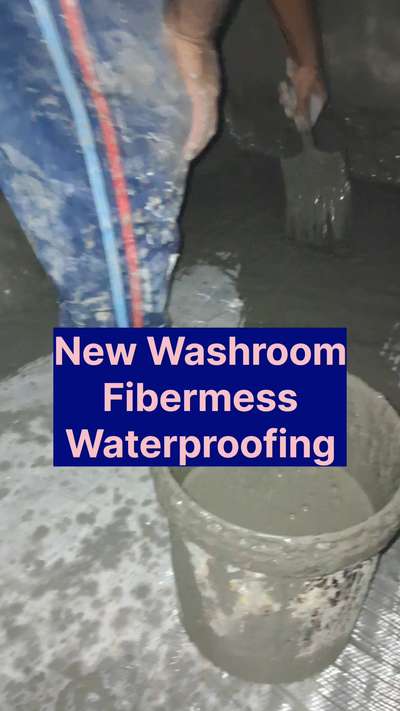 #Waterproofing #Bathroom #toilet #Washroom #surface #slab