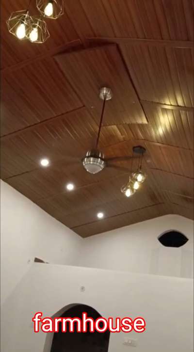 #FalseCeiling #FalseCeilinideas #PVCFalseCeiling #InteriorDesigner #farmhousedecor #CeilingFan