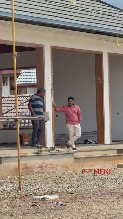 Site visit moments from our latest MEP renovation project 📍

Pazheri Palace Auditorium, Mannarkad — designed in collaboration with Zoul Architects Studio.

This renovation project focuses on upgrading the auditorium with well-planned MEP systems to ensure better efficiency, comfort, and long-term performance. Our team is currently analyzing the site conditions and planning the best engineering solutions for the project.

Excited to bring this space back with a modern touch ⚡🏗️

For MEP inquiries, contact:

#eenokiinfraconsultancy #mepdesigning #electricalsolutions

#MEPWorks #AuditoriumRenovation #SiteVisitReel #MEPEngineering #HVACDesign #ElectricalWorks #PlumbingWorks #KeralaProjects #Mannarkad