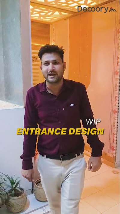Entrance Design work in progress in Mahagun Mywoods, Noida | Decoory Interiors

For interior design ideas and customized solutions, contact Decoory Interiors
.
.
#entrancedesign #entrywaydecor #interiordesign #workinprogress #designinspo #homedecorideas #interiordesignerlife #moderninteriors #luxuryentrance #interiorproject #designupdate #interiorinspiration #3dinteriordesign #homeentrance #interiorrender #indianinteriors #interiordetails #entrancerender #interiordesignideas