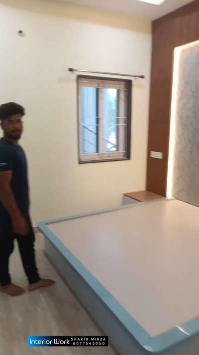 📞 Number in Bio
 Contact For interior work
#MasterBedroom #KingsizeBedroom #BedroomDesigns #wadrobedesign #SlidingDoorWardrobe #homeinteriordesign #KitchenInterior #InteriorDesigner #LUXURY_INTERIOR