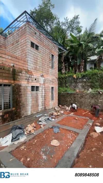 WIP✨️

@bluebear.pdm

📍Pathanamthitta,kerala

OUR SERVICES
🔻
Plan | Estimation | Construction | interior designing

: https://wa.link/r5r9e1

BLUE BEAR CONTRACTING PVT LTD





#construction #architecture #kerala #interiordesigningcompany #homedecor #decorhomeideas #kochi