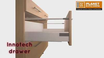 soft close tandem
drawer