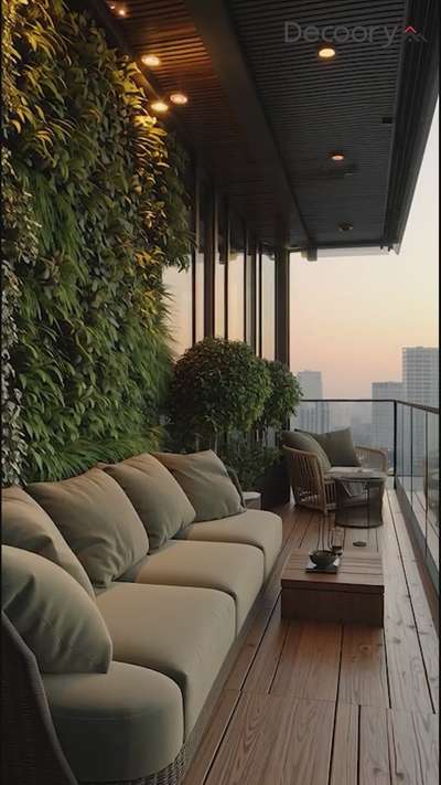 Transform your balcony into a personal retreat. From warm lighting to lush greens, here’s how a small space can feel luxurious with the right design touch.

For interior design ideas and customized solutions, contact Decoory Interiors
.
.
#balconydesign #modernbalcony #outdoordecor #interiordesignideas #homeinspiration #balconydecor #apartmentbalcony #luxurybalcony #homestyling #interiorspace #decoory #decooryinteriors