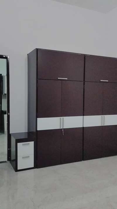 #modularwardrobe #modularalmirah #aluminiumalmirah #bestdesignalmirha