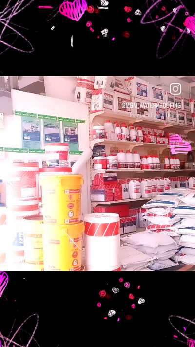 MGM Waterproofing & Construction Chemicals dealer, Kodimatha, Kottayam.

If you need any type of waterproofing and construction chemicals kindly contact us. 8848935200 , 6235996555

We deal with brands that are FOSROC, MYK ARMENT, ZYDEX ZYCOIL, SIKA, STP, Dr.FIXIT, BERGER HOME SHIELD, ARDEX ENDURA...

We handle WATERPROOFING & COATING, ADMIXTURE, SBR LATEX, BONDING AGENT, ANCHORING GROUT, REPAIRING MORTAR, SEALENT, FIBER MESH, APP MEMBRANE, TARFELT LM, TILE ADHESIVES ...

#waterproofingproducts #constructionchemicals #waterproofing #tileadhesive #kottayam #alappuzha #pathanamthitta #waterproofingexperts