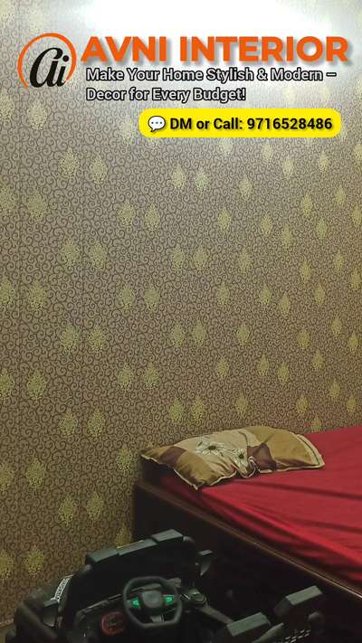 PVC Wall Panel & Ceiling | Modern Interior Ghaziabad गांधी नगर, गाजियाबाद में हमारे नए प्रोजेक्ट की झलक! PVC वॉल पैनल, सीलिंग और मार्बल वार्डरोब से आपके घर को पाएं नया और सुंदर लुक
 #pvcwallpanel #interior #pvcceiling #wardrobe #ghaziabad #avniinterior #homedesign #indiainterior #moderndesign #qualitywork #interiordecor #wallpanel #ceilingpanel #interiorideas #homeimprovement