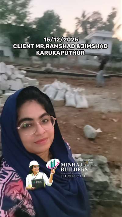 MINHAJ BUILDERS| NAFEESATHUL MIZRIYA|BEST DESIGNER'S|BEST BUILDERS|BELT WORK|