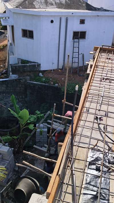 #Residentialprojects #topconcrete #topconstructioncompanyintrivandrum #site@kollam