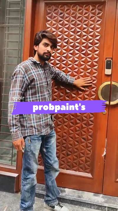 #TeakWoodDoors #woodpolish #pupolish #melamayne #melaminepolish #MettalicPainting #dicodoor #LUXURY_INTERIOR #qualityconstruction #number #Woodendoor #nearme