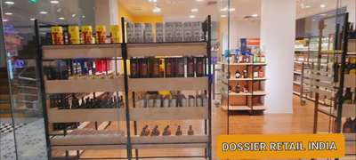 A liquor shops designed