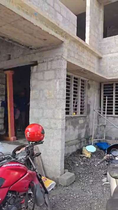 #Site from eriyad blok clint: mrs, Shyma Abdul Kader unnichiriyattu house total sqft : 2197  (13/12/2025👆) #