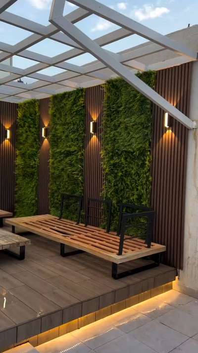 Terrace Renovation #Rooftop  #interior