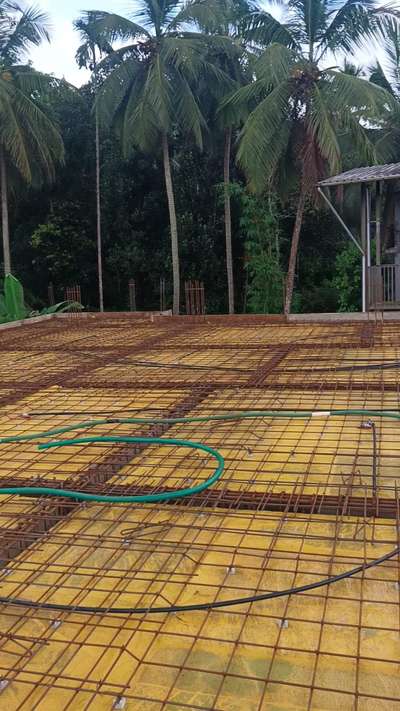 Ready to concrete