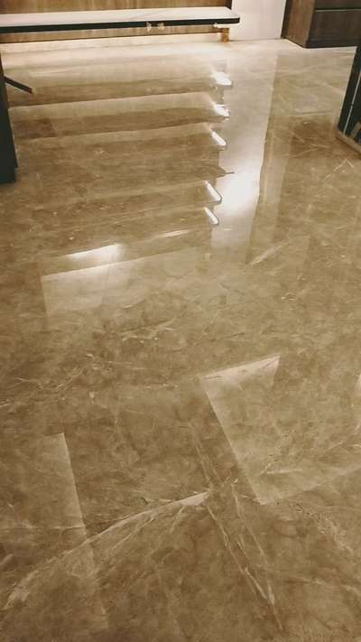 silicate stone polish