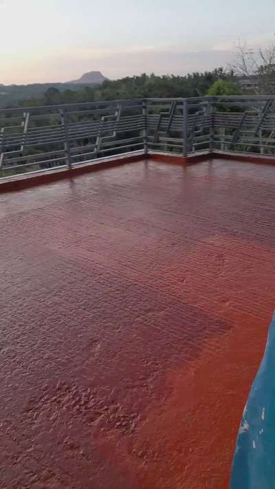 #waterproofing terrace
chillies site

#WaterProofings  #kerala
#epoxy # #
#flooring 
#wayanad
#calicut