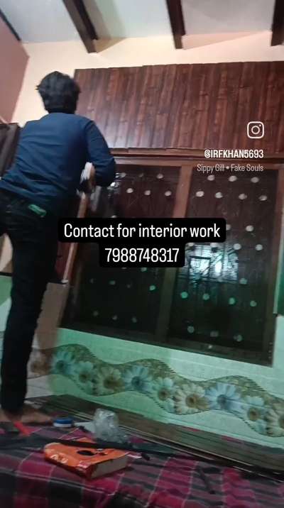 contact for interior work