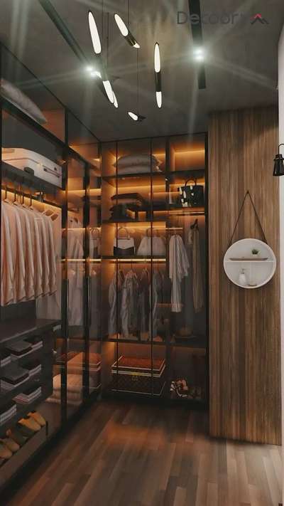 Where style meets space – your dream Dressing Room, reimagined. 👗✨
.
.
#dressingroomdesign #interiordesign #wardrobeideas #homedecor #moderninteriors #closetgoals #minimaldesign #luxurylifestyle #interiordecor #spacedesign #storageideas #homeinspiration #interiorstyling #designinspo #organizedliving #decoory #decooryinteriors