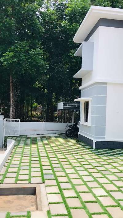 Finished project  #trichur  #constructions  #Kottayam